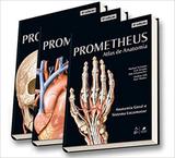 Coleção Prometheus - Atlas de Anatomia 3 Volumes
