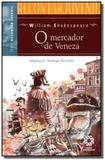 Colecao recontar - mercador de veneza, o - Escala