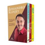 Coleção Rossandro Klinjey Box 3 vols. - Letramais