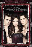 Coleçao the Vampire Diaries - Warner home video