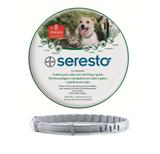 Coleira Anti Pulgas E Carrapato Até 8 Kg Seresto Bayer