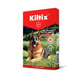 Coleira anti pulgas kiltix grande 65 cm - bayer