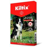 Coleira anti pulgas kiltix media 48 cm - bayer - Zoetis