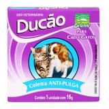 Coleira Antipulgas Ducão Oriente 16g
