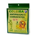 Coleira Antipulgas e Carrapatos Dugs - World vet