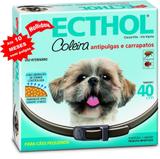 Coleira Antipulgas E Carrapatos Hollyday Para Cães-10 meses - Holliday