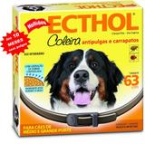 Coleira Antipulgas E Carrapatos Hollyday Para Cães-10 meses - Holliday