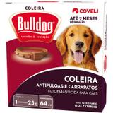 Coleira Antipulgas e Carrapatos para Cães - Merial