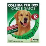 Coleira Antipulgas E Carrapatos Tea 327 G 57cm Para Cães - Outros