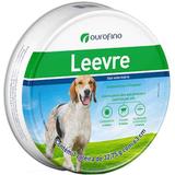 Coleira Antipulgas Leevre G - 63 cm Ouro Fino - Ourofino