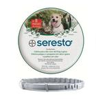 Coleira antipulgas seresto pequena cães até de 8 kg validade 08/22 - Bayer