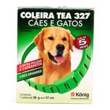 Coleira Antipulgas Tea Cães Grandes - Konig