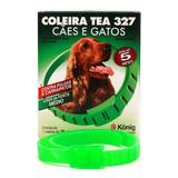 Coleira Antipulgas Tea Cães Médios - Konig