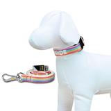 Coleira com Guia Number One Pet - Pride
