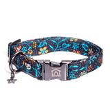 Coleira Floral - The dog house