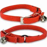 Coleira Gato Amf Pet Elastica Com Guizo
