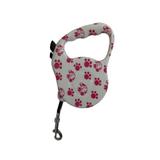 Coleira Guia Retrátil Cachorro 3m Cães Passeio Pets - G - Horizonte