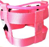 Coleira Illusion Encantador de Cães - Rosa - GG - Molinas pet