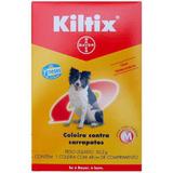 Coleira Kiltix Médio 48CM - Bayer