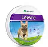 Coleira Leevre Ouro Fino 48cm Para Cães - Antipulga e Carrapato
