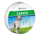 Coleira Ourofino Leevre Para Cães - Grande 63 Cm - Ouro fino