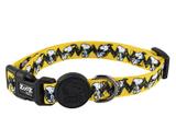 Coleira para Cachorro Snoopy Charlie Brown Zooz Pet (Modelo ZeeDog)