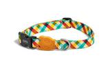 Coleira para cachorro Zee dog - Estampa Phantom - Tamanho P