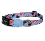 Coleira para cachorro Zee Dog - Estampa Wasabi - Tamanho PP