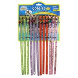 Coleira Para Cães E Gatos Com Guizo 12 Peças - Western