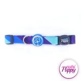 Coleira para Gato Nutri Puppy Blue Ice