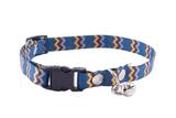 Coleira para gatos feline g - tribal - Gr pet