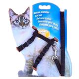Coleira Para Gatos + Guia Específica Passeio Pet e Pets - Pet lider brasil