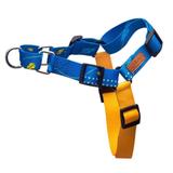 Coleira Peitoral Easy Walk para cachorro Olivia Indigo - Cachorreiros