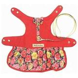 Coleira Peitoral Roupa para Cães Luana GG Bicho com Luxo