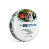 Coleira Protetora Contra Leishmaniose Seresto Pequeno 38CM - Bayer