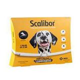 Coleira Scalibor Cão Grande 25gramas - Msd