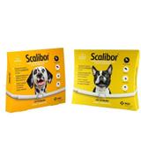 Coleira Scalibor Kit 1 P 48cm + 1 G 65cm - Msd