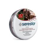 Coleira Seresto Bayer pra cachorro Acima de 8kg Anti pulgas e carrapatos