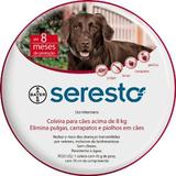 Coleira Seresto G - Bayer