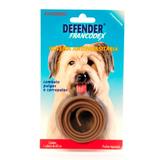 Coleira Virbac Antipulgas e Anticarrapatos Defender Francodex