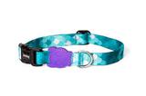 Coleira Zee Dog - Estampa Barracuda - Tamanho PP