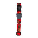 Coleira Zee Dog - Estampa Tropicalia - Tamanho G