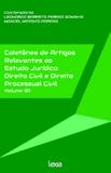 Coletânea de artigos relevantes ao estudo jurídico: - Editora lexia