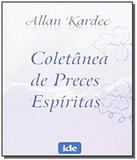 Coletanea de preces espiritas bolso - Ide