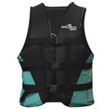 Colete Coast 60 Kg Nylon Gomado Espuma De Polipropileno Ntk