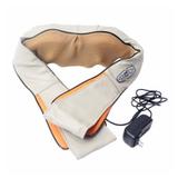 Colete Massageador De Pescoço Shiatsu Neck Bivolt - Rpc