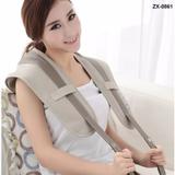 Colete Massageador para Costas, Pescoço e Ombros Drum massager - Supermedy
