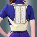 Colete Para Corrig Postura Rehabilitation Clavicle Brace T-42 - Rpc