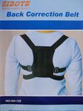 Colete Postural Colete Ortopédico Para Coluna Ajuste Unisex - Sibote