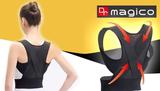 Colete Postural Colete Ortopédico Para Coluna Ajuste Unisex tamanho P - Drº mágico